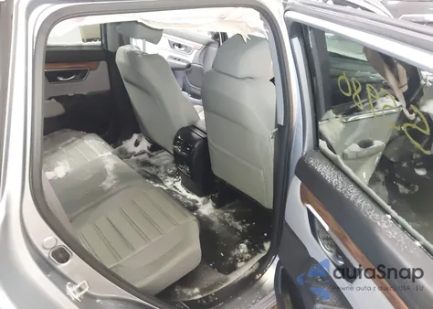 2018 Honda Cr-V Ex from USA, damaged, VIN 7FARW2H57JE002014